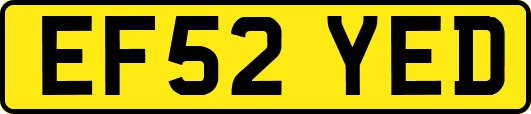 EF52YED