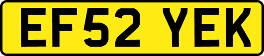 EF52YEK