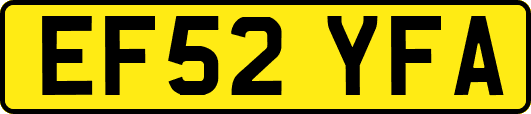 EF52YFA
