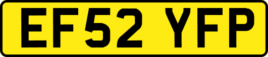 EF52YFP