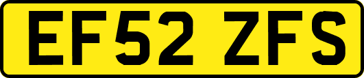 EF52ZFS