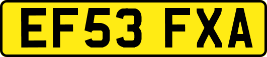 EF53FXA