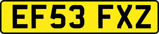 EF53FXZ