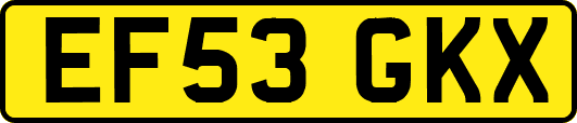 EF53GKX