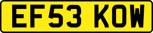 EF53KOW