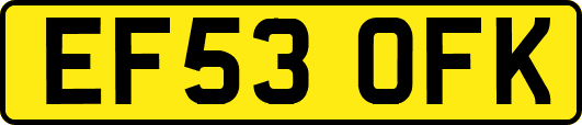 EF53OFK