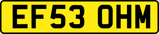 EF53OHM