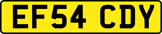 EF54CDY