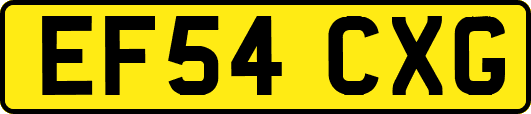 EF54CXG