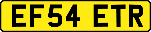 EF54ETR