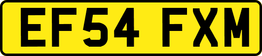 EF54FXM