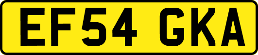 EF54GKA