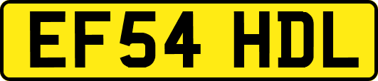 EF54HDL