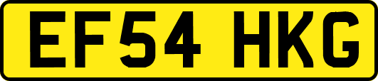 EF54HKG