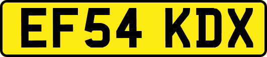 EF54KDX