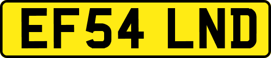 EF54LND