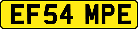 EF54MPE