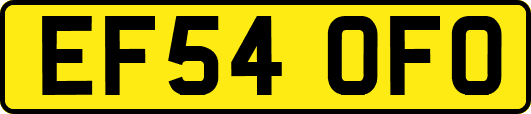 EF54OFO