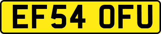 EF54OFU