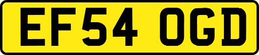 EF54OGD