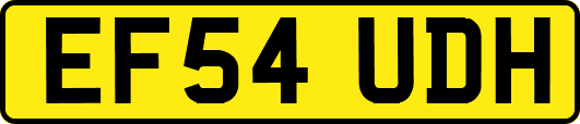 EF54UDH