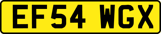 EF54WGX