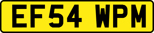 EF54WPM