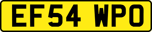 EF54WPO