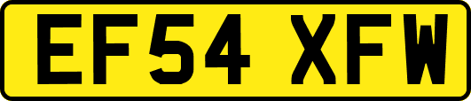 EF54XFW