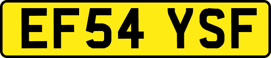 EF54YSF