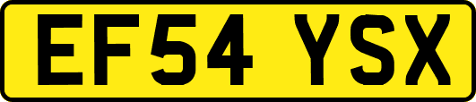 EF54YSX