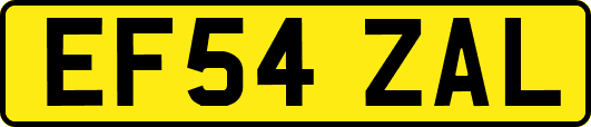 EF54ZAL