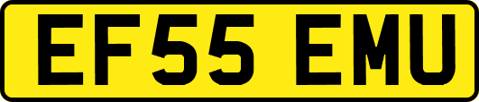 EF55EMU