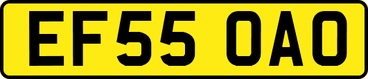 EF55OAO