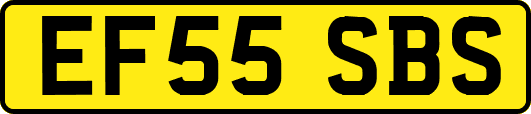 EF55SBS