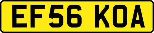 EF56KOA