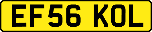 EF56KOL