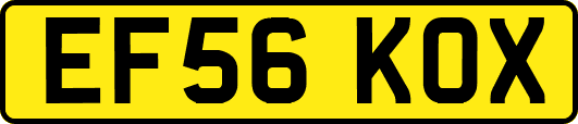 EF56KOX