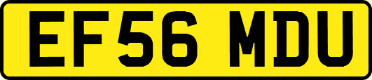 EF56MDU