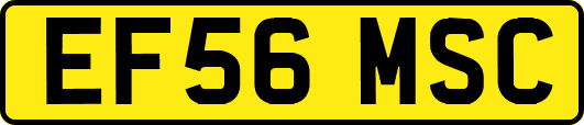 EF56MSC