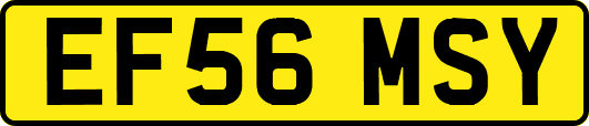 EF56MSY