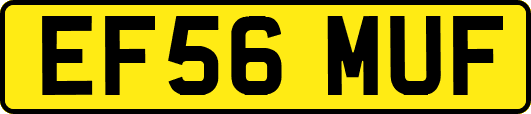 EF56MUF