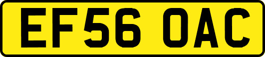 EF56OAC
