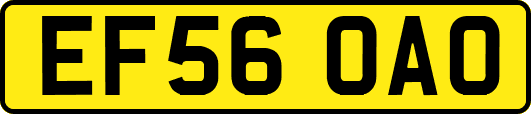 EF56OAO
