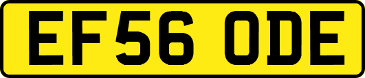 EF56ODE