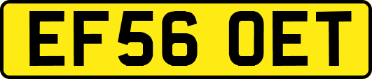 EF56OET