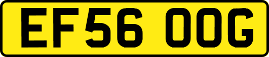 EF56OOG
