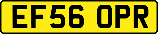 EF56OPR