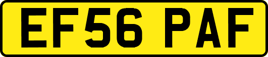 EF56PAF