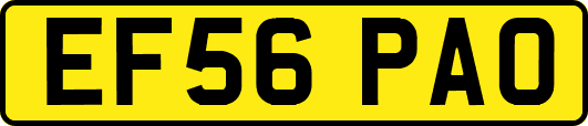 EF56PAO